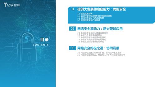 信創(chuàng)大發(fā)展的底座能力 網(wǎng)絡(luò)安全與網(wǎng)絡(luò)技術(shù)服務(wù)